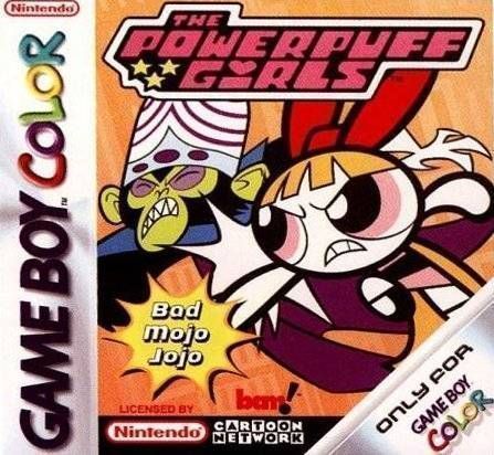 Rom juego Powerpuff Girls
